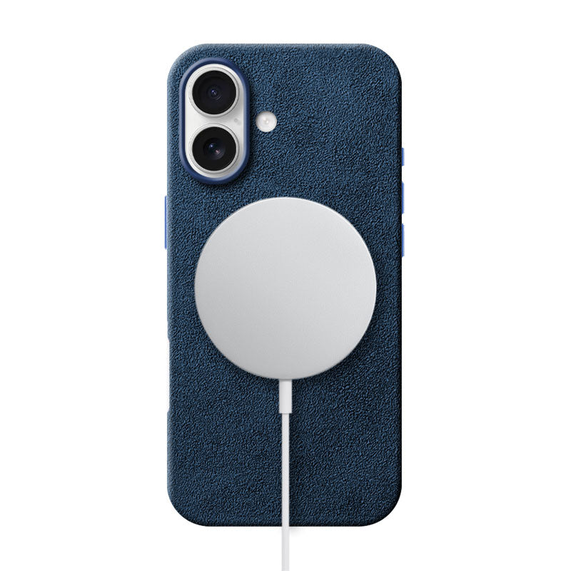 Alcantara iPhone Case by Komodoty