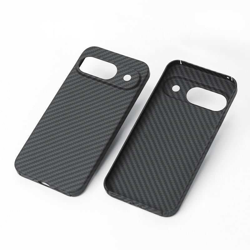 Aramid Fiber Pixel Case by Komodoty