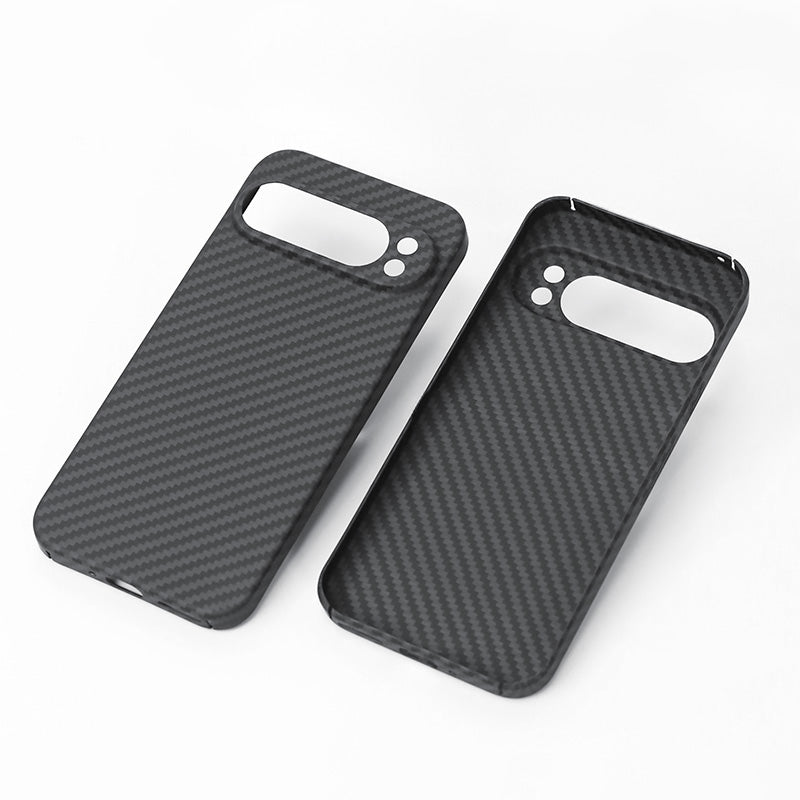 Aramid Fiber Pixel Case by Komodoty