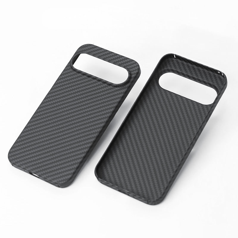 Aramid Fiber Pixel Case by Komodoty