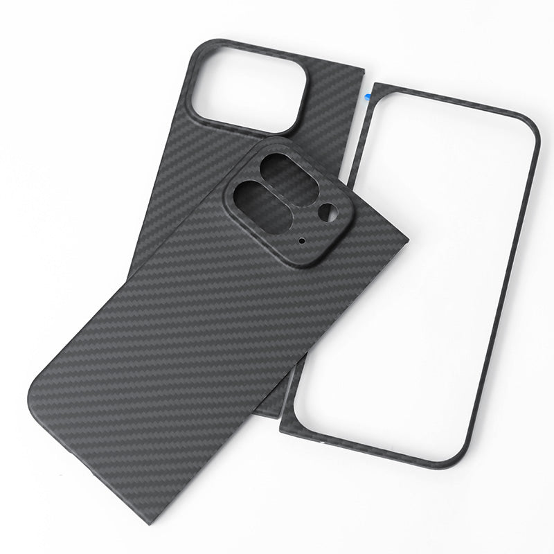 Aramid Fiber Pixel Case by Komodoty