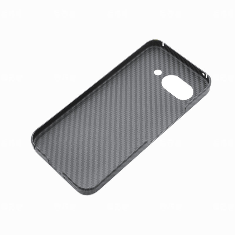 Aramid Fiber Pixel Case by Komodoty