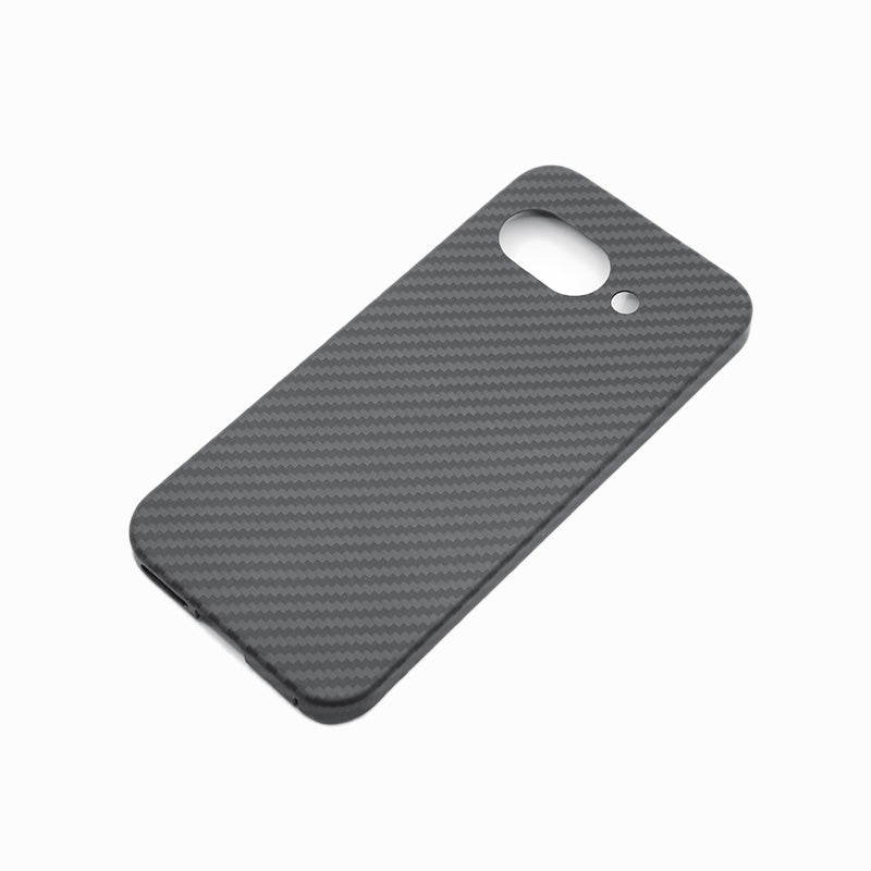 Aramid Fiber Pixel Case by Komodoty