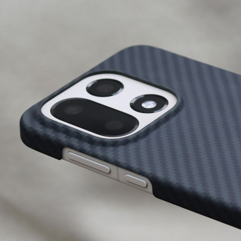 Aramid Fiber OnePlus Case by Komodoty