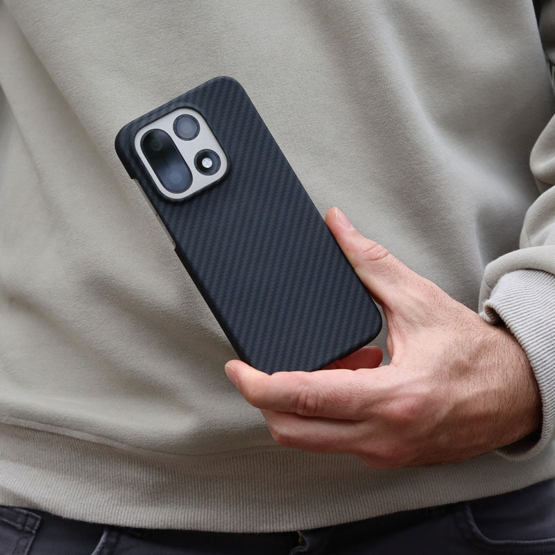 Aramid Fiber OnePlus Case by Komodoty