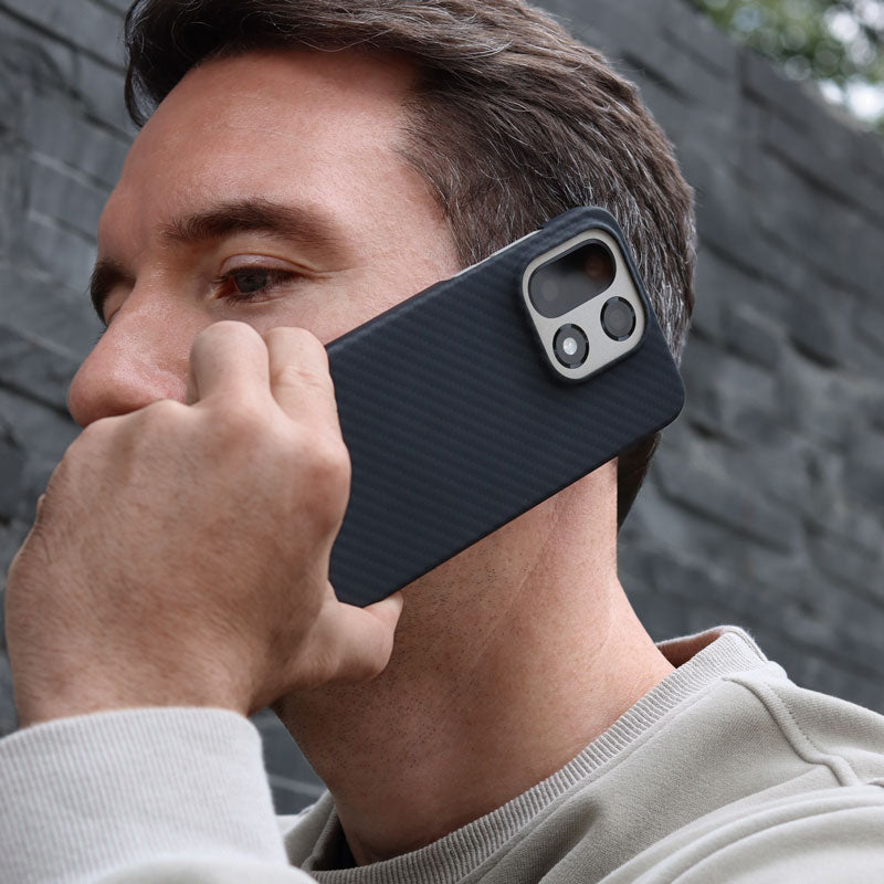 Aramid Fiber OnePlus Case by Komodoty
