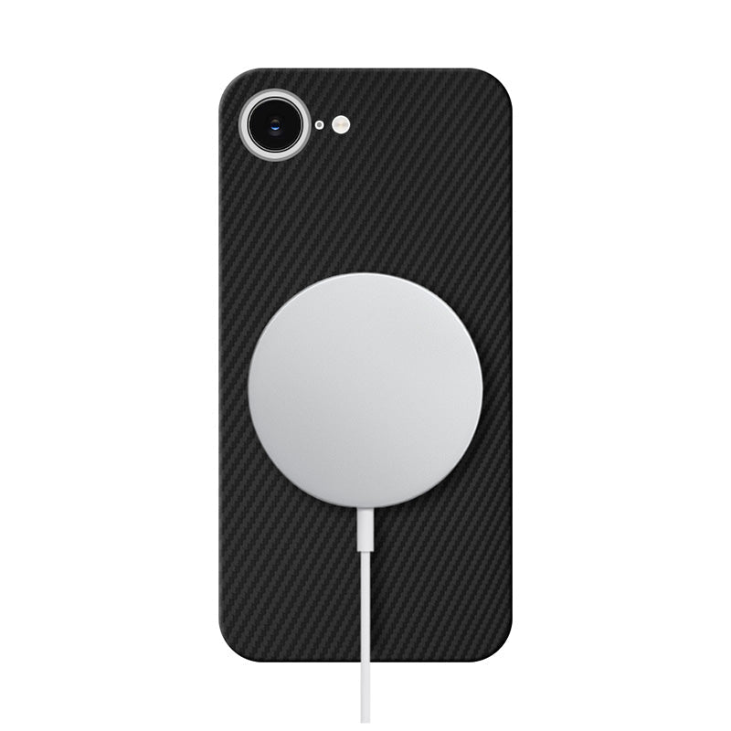 Aramid Fiber iPhone Case by Komodoty