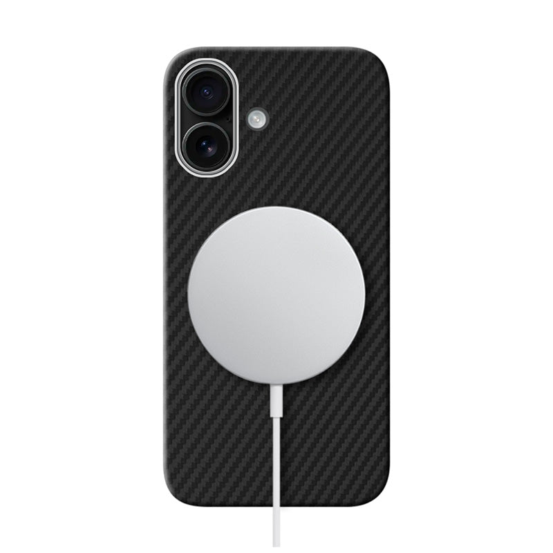 Aramid Fiber iPhone Case by Komodoty