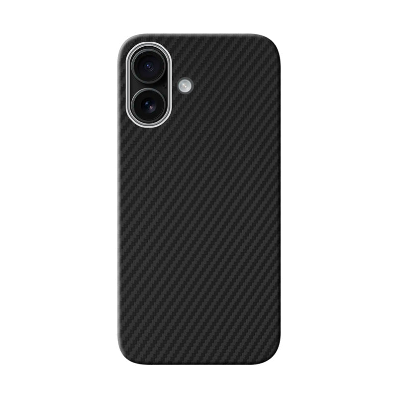 Aramid Fiber iPhone Case by Komodoty