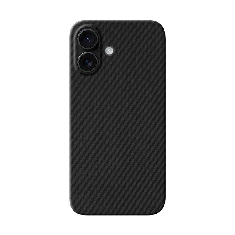 Aramid Fiber iPhone Case by Komodoty