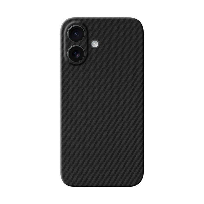 Aramid Fiber iPhone Case by Komodoty