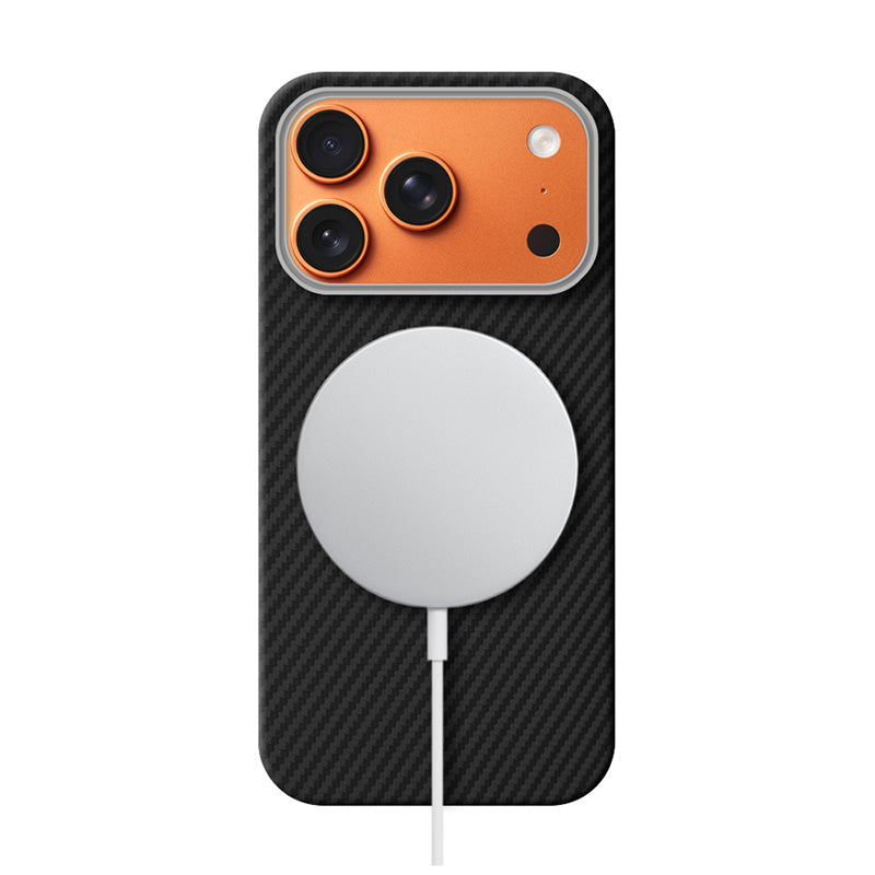 Aramid Fiber iPhone Case by Komodoty