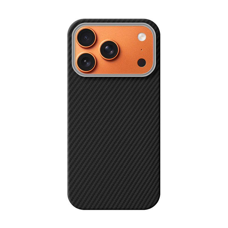 Aramid Fiber iPhone Case by Komodoty