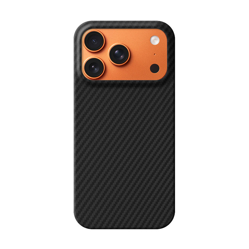 Aramid Fiber iPhone Case by Komodoty