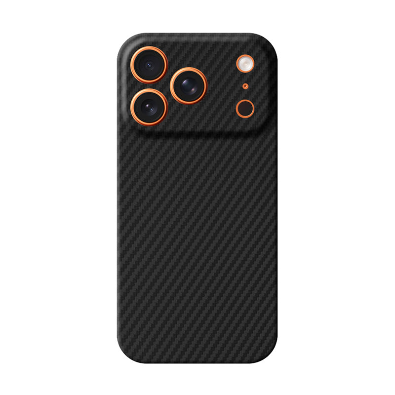 Aramid Fiber iPhone Case by Komodoty