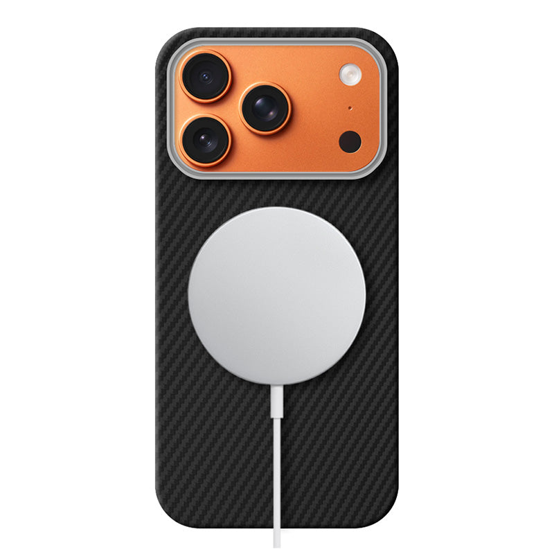 Aramid Fiber iPhone Case by Komodoty