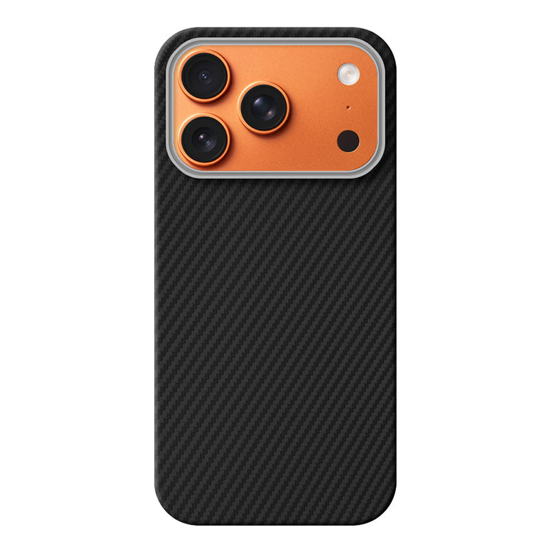 Aramid Fiber iPhone Case by Komodoty