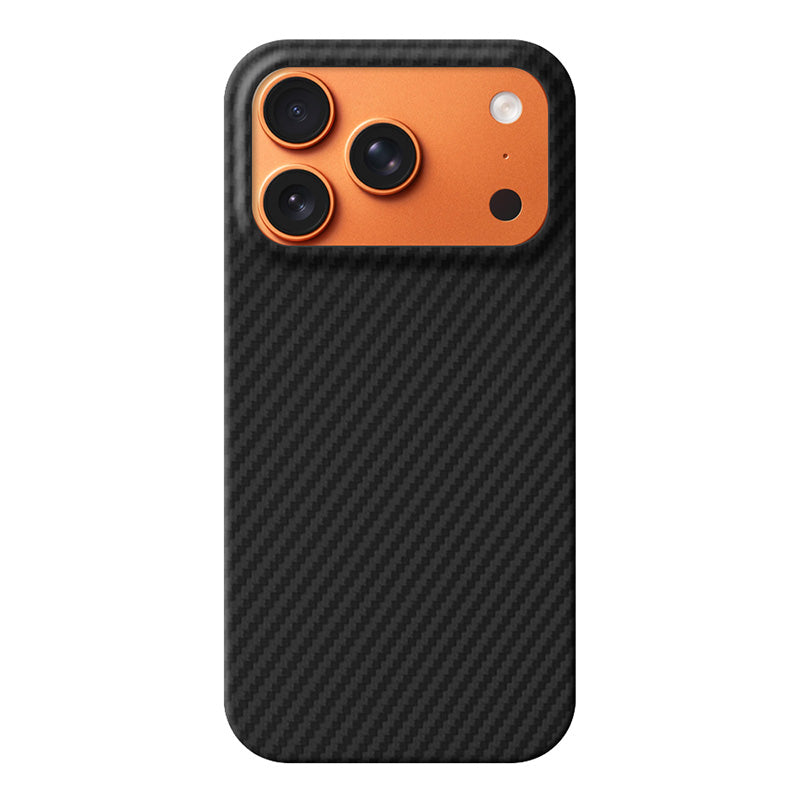 Aramid Fiber iPhone Case by Komodoty