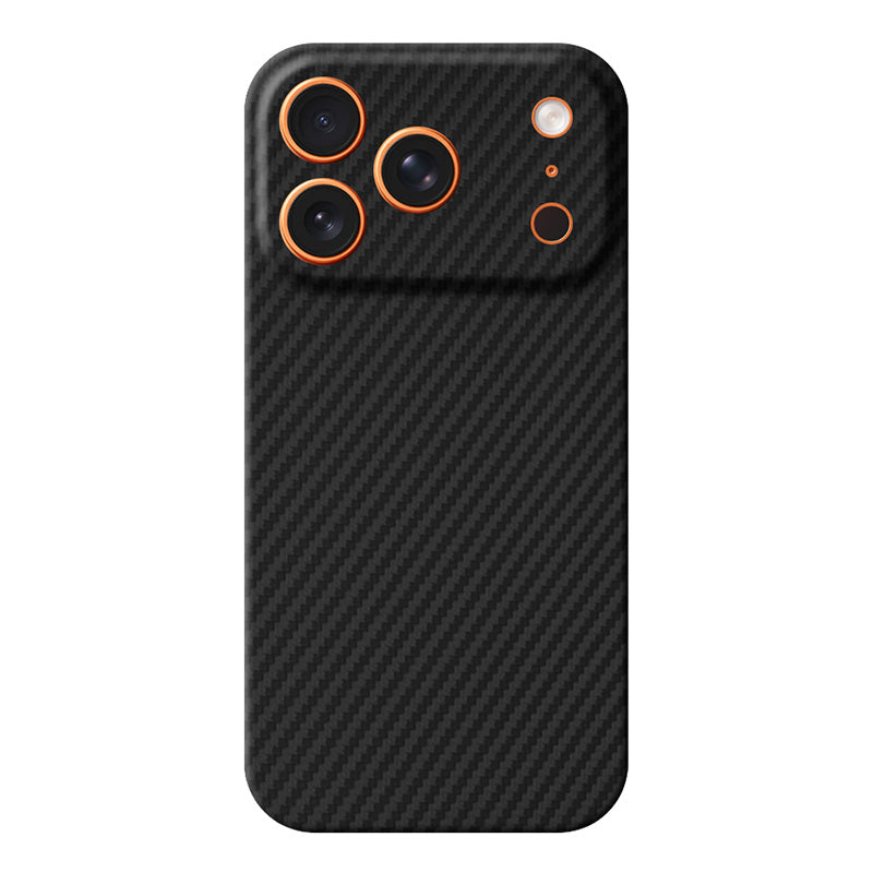 Aramid Fiber iPhone Case by Komodoty