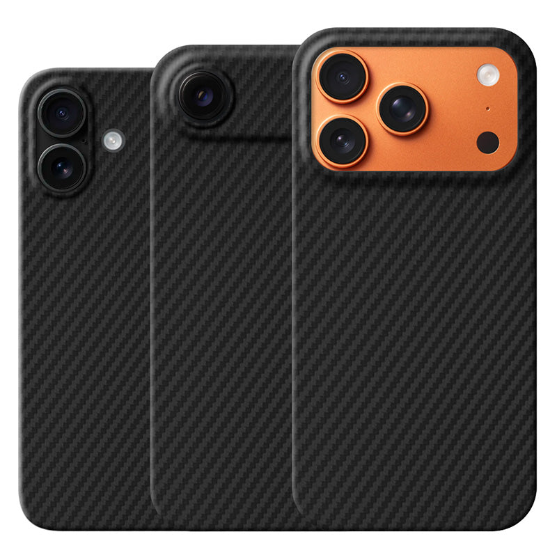 Aramid Fiber iPhone Case Mobile Phone Cases Volaris