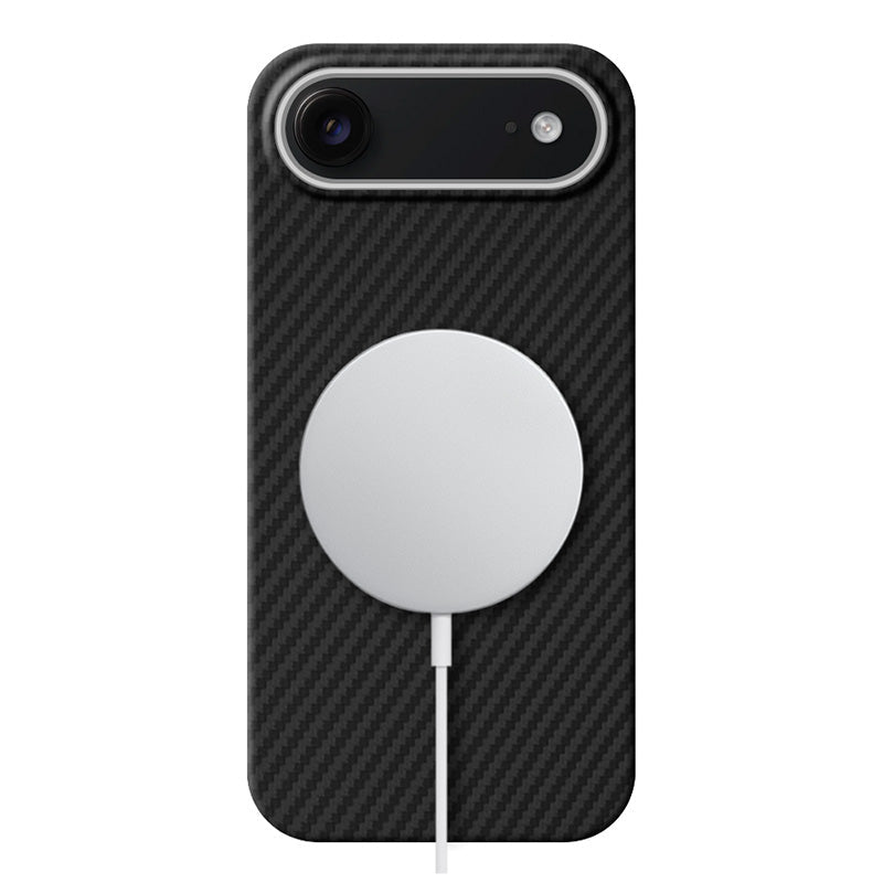 Aramid Fiber iPhone Case by Komodoty