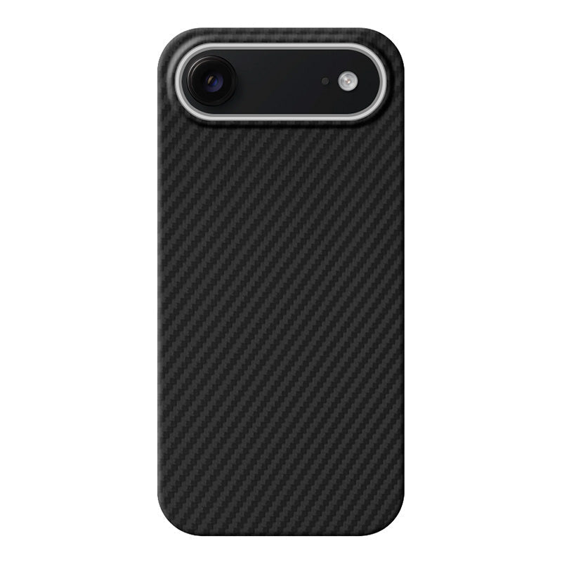 Aramid Fiber iPhone Case by Komodoty