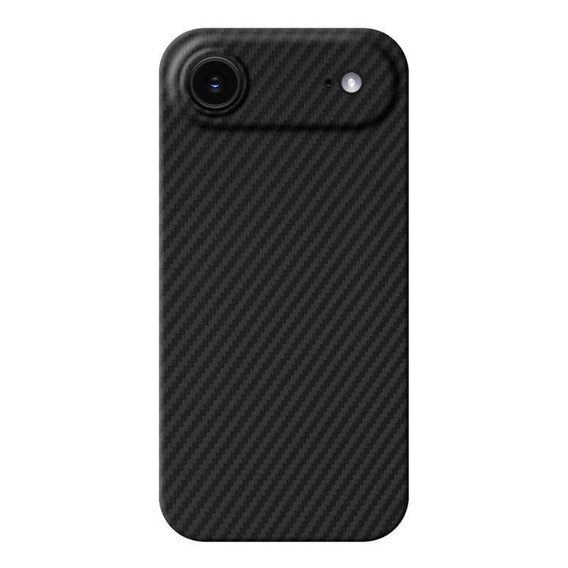 Aramid Fiber iPhone Case by Komodoty