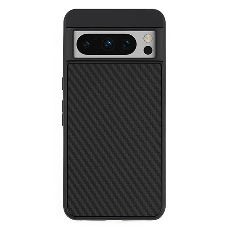 Max Protection Pixel Phone Case Mobile Phone Cases Amazonia Black Aramid Fiber Pixel 8 Pro