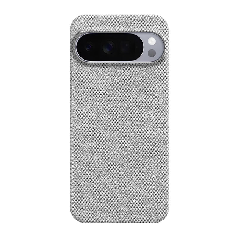 Fabric Pixel Case by Komodoty