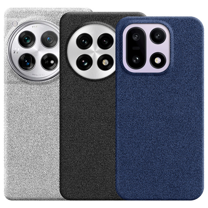 Fabric OnePlus Case Mobile Phone Cases Sequoia