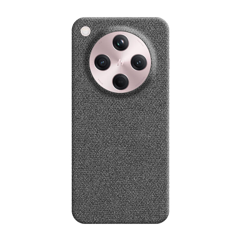 Fabric Oppo Phone Cases Mobile Phone Cases Sequoia Dark Grey Find X8