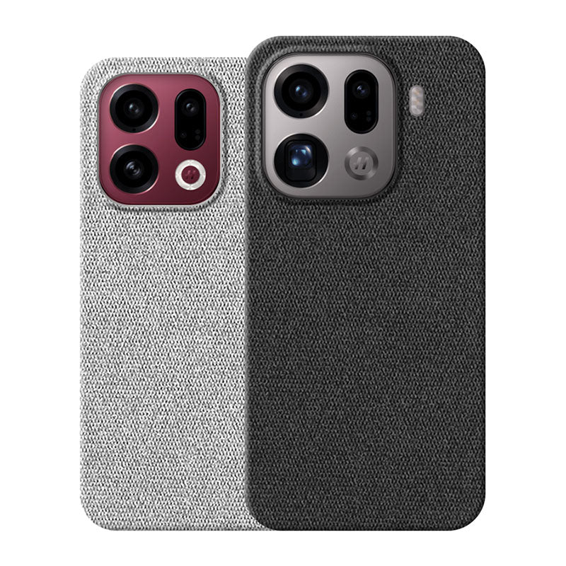 Fabric Oppo Phone Cases Mobile Phone Cases Sequoia