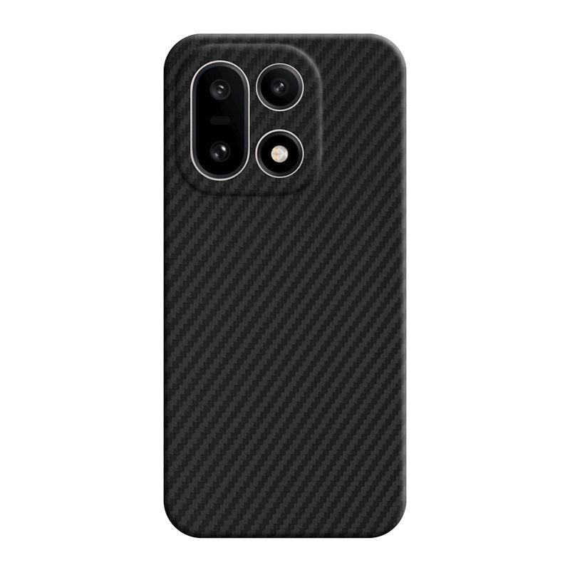 Aramid Fiber OnePlus Case Mobile Phone Cases Volaris Black Aramid Fiber OnePlus 15 Closed