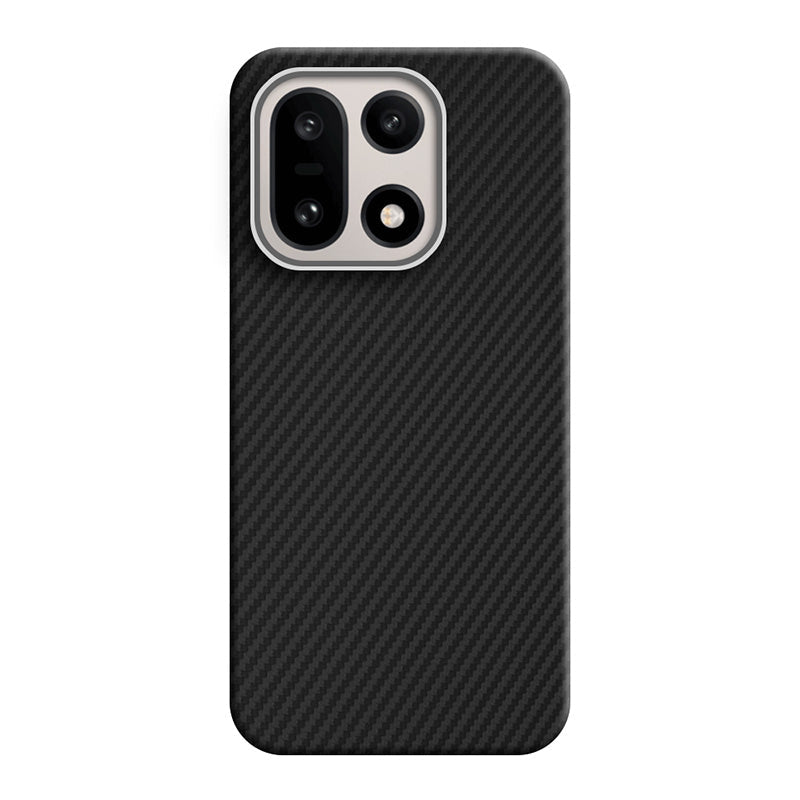 Aramid Fiber OnePlus Case Mobile Phone Cases Volaris Black Aramid Fiber OnePlus 15 Metal (with OnePlus Mag)