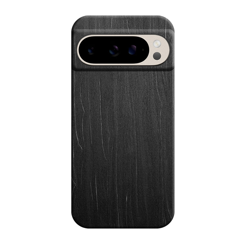 Slim Wood Pixel Case by Komodoty
