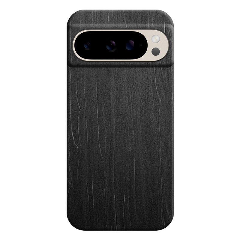 Slim Wood Pixel Case by Komodoty
