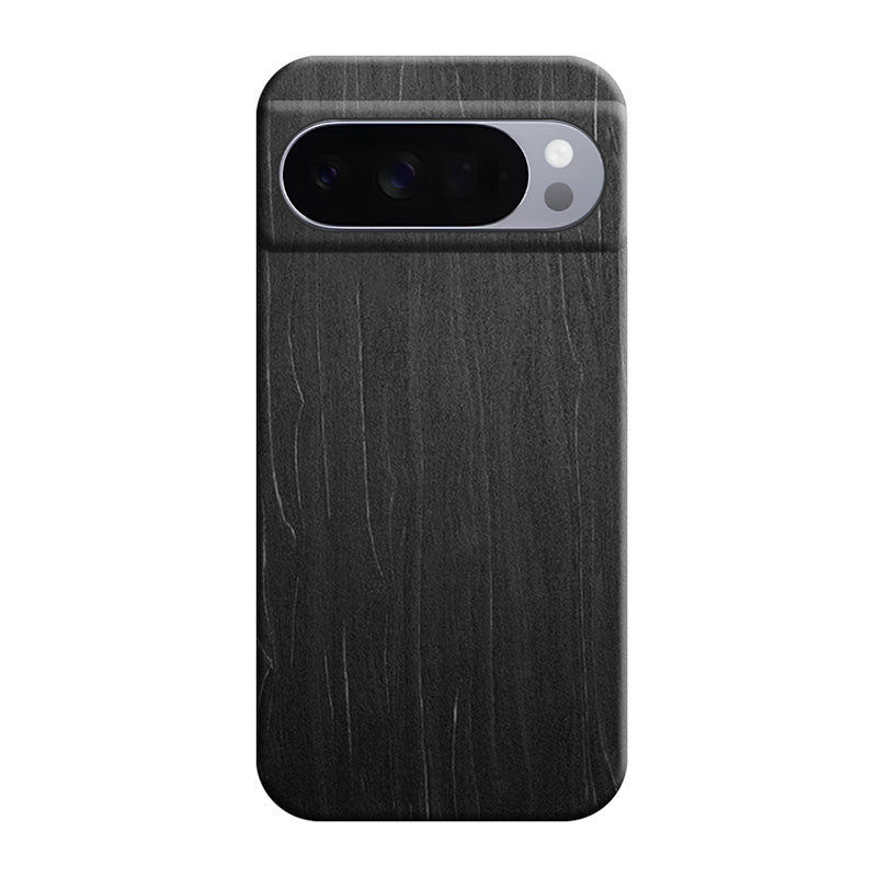 Slim Wood Pixel Case by Komodoty