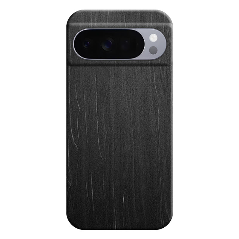 Slim Wood Pixel Case by Komodoty