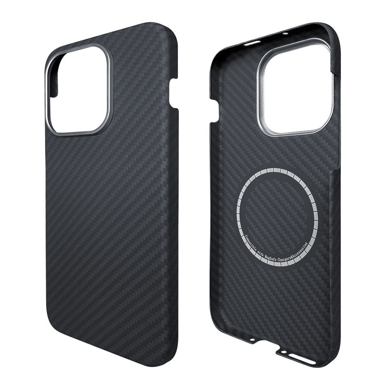 Aramid Fiber OnePlus Case by Komodoty