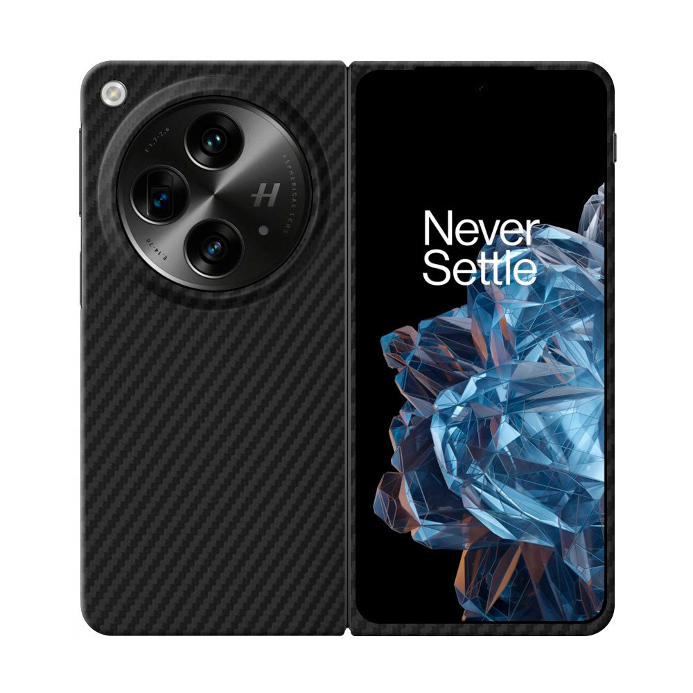 Aramid Fiber OnePlus Case by Komodoty