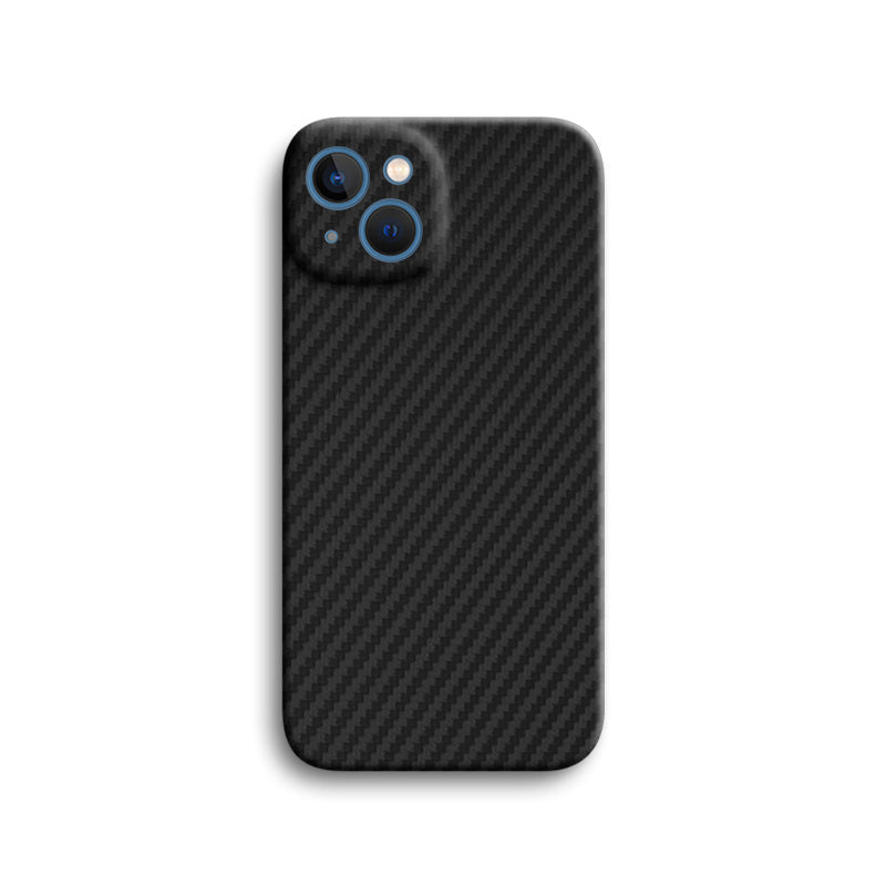 Aramid Fiber iPhone Case Mobile Phone Cases Volaris Black Aramid Fiber iPhone 13 Mini Sealed