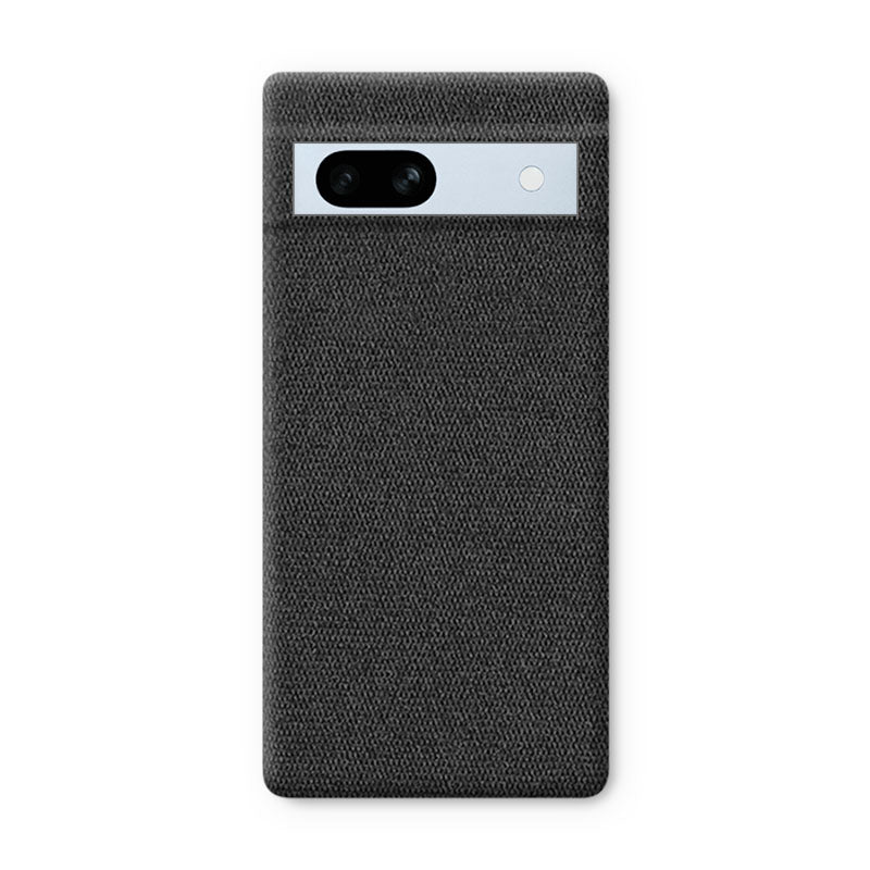 Fabric Pixel Case Mobile Phone Cases Sequoia Black Pixel 7A