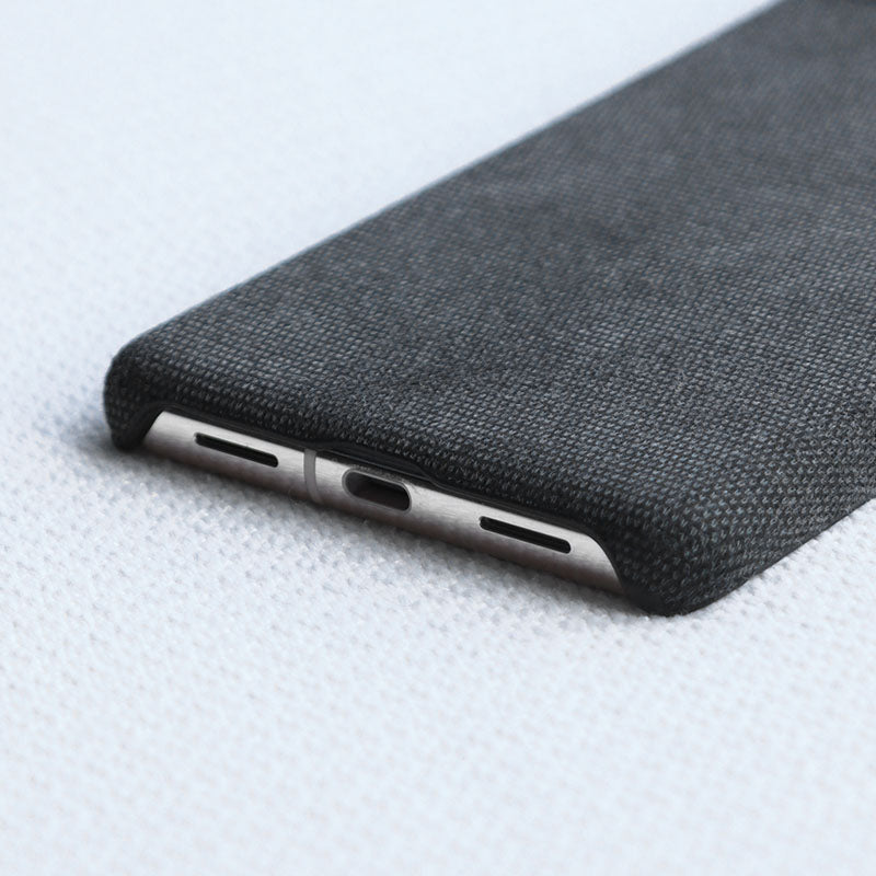 Fabric Pixel Case Mobile Phone Cases Sequoia   