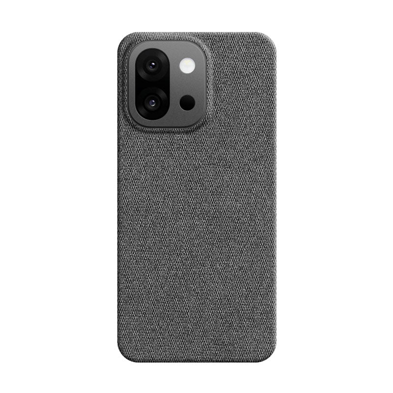 Fabric OnePlus Case by Komodoty