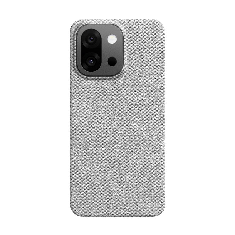 Fabric OnePlus Case by Komodoty
