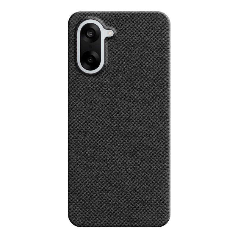 Fabric OnePlus Case by Komodoty
