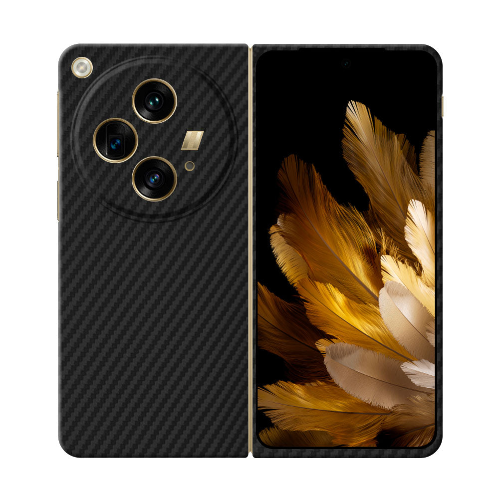Aramid Fiber Oppo Phone Cases by Komodoty