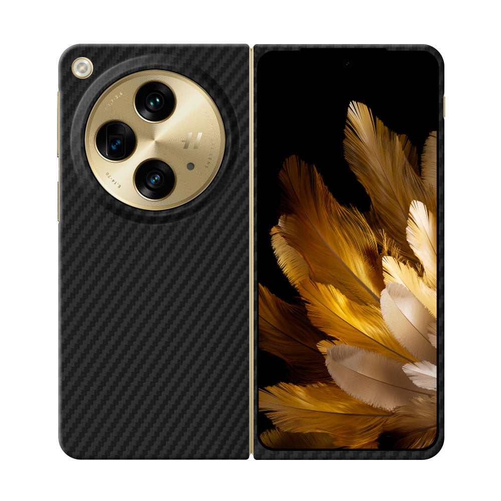 Aramid Fiber Oppo Phone Cases by Komodoty