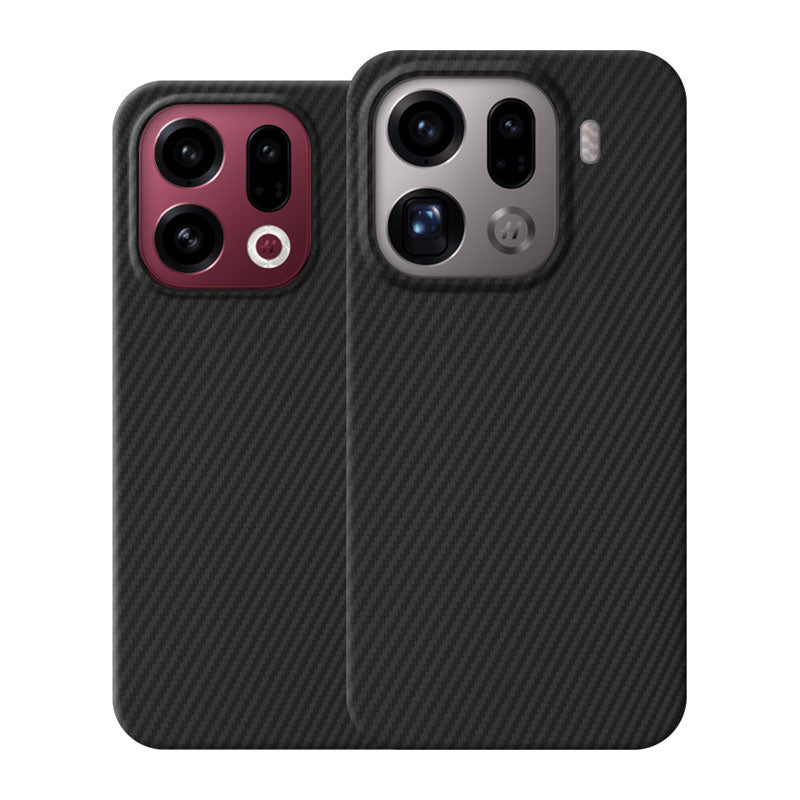 Aramid Fiber Oppo Phone Cases by Komodoty