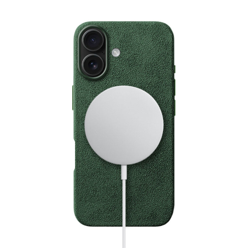 Alcantara iPhone Case by Komodoty